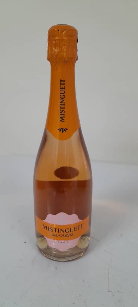 Vino Espumoso Rosado Mistinguet Vallformosa